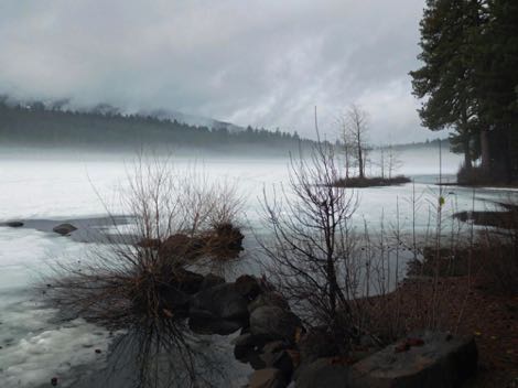 Lake of the Woods, Oregon