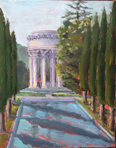 Attila, Pulgas Water Temple