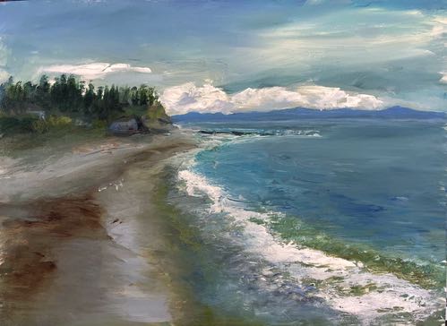 Joanne U, Whidbey Island